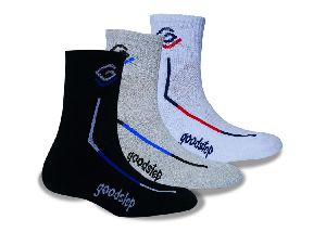 terry sports socks