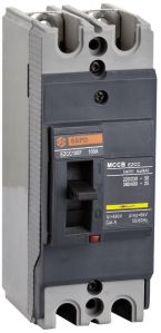 Cezc 100a 2p Molded Case Circuit Breaker MCCB