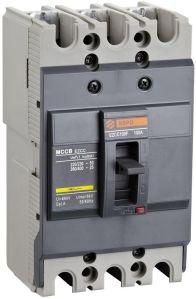 Cezc 100a 3p Molded Case Circuit Breaker MCCB