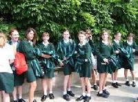 Girls School Uniforms
