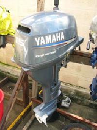 Used Yamaha 170hp 4-stroke Outboard Boat Engine At 2200usd
