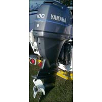 Used 60hp 4-stroke Outboard Boat Engine At 1600usd