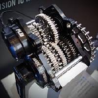 Pinion Gearbox