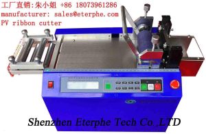 Pv Ribbon Automatic Cutting Machine
