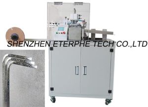 Pv Ribbon L- Shape Forming Machine