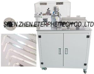 Pv Ribbon Automatic L- Shape Reflexed Forming Machine