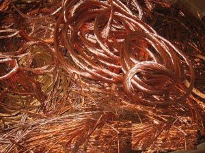 High Purity Copper Scrap