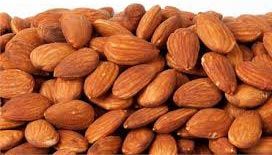 almonds