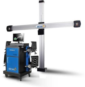 Decar V3dii With John Bean 3d Wheel Alignment Software
