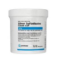 silver sulfadiazine