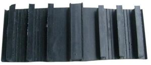 Back-stick Type Rubber Water Stop