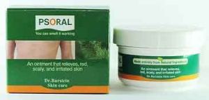 PSORAL Psoriasis Treatment Ointment