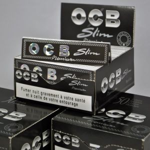 Ocb Premium Rolling Papers