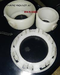 molded plastic part manufacture
