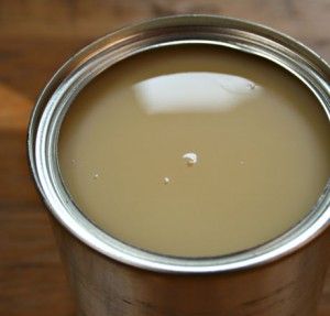 sweetened condensed milk