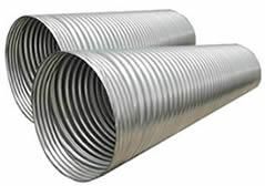 Spiral Corrugated Pipe