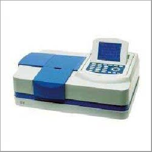 Double Beam Uv Vis Spectrophotometer