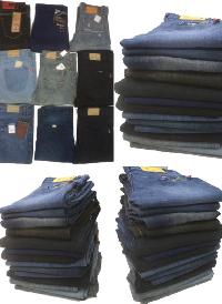 Mens Jeans Branded Lot of 14 Pcs Size-32