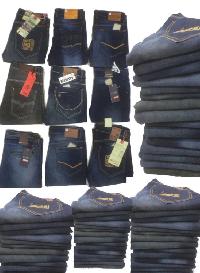 Mens Jeans Branded Lot of 16 Pcs Size-32