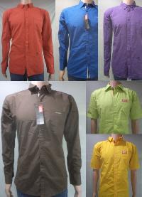 Branded Mens Shirts (3 pc Pack) in Wholesale Rs 495/piece