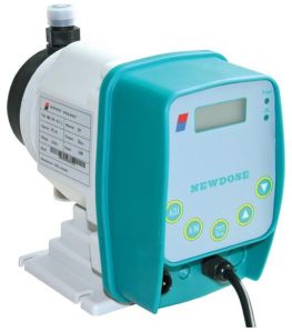 Solenoid Metering Pump