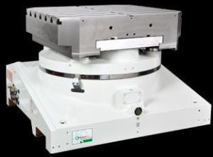 [ar] CNC Horizontal Pallet Rotary Table