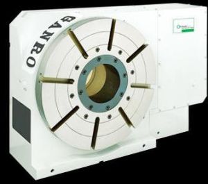 [dr] CNC Rotary Table