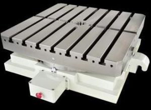 Manual Horizontal Index Table