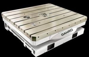 [HR] CNC Horizontal Rotary Table