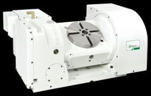 [tr-s] CNC Tilting Rotary Table