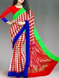 nylon saree