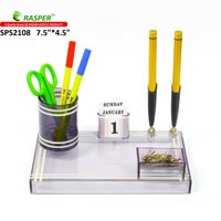Acrylic Pen Stand (SPS2108)