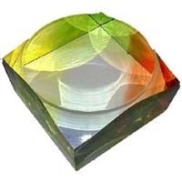 Gifting Promotion Acrylic Paperweight