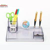 Acrylic Pen Stand (SPS2103_G)