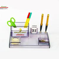 Acrylic Pen Stand (SPS2105)