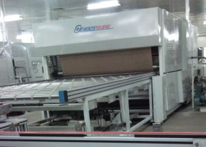 PTFE Teflon Conveyor Belt For Solar Panel Laminator