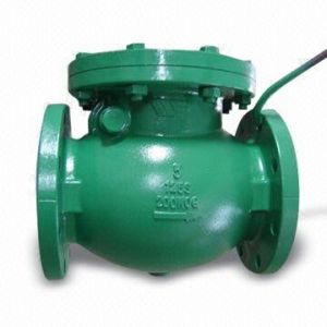 Ductile Iron Swing Check Valves