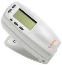 New X-rite 508 Portable Prepress To Pressroom Spectrodensitometer