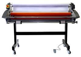 Royal Sovereign Cold Roll Laminator