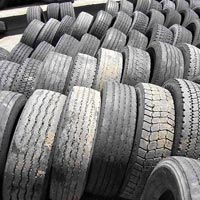 Used Commercial Truck Tyres