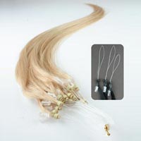 Ring Hair Extensions