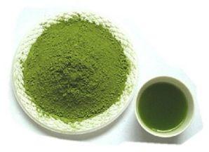 wheat grass powder