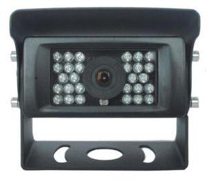 Rear View Camera System, Aluminum Alloy Shell IP 69k Waterproof 6732