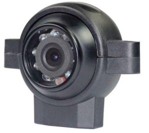 Side View Camera 120 Degree Super Wide Angle 12v 24v