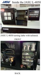 CNC Lathe Machine