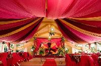 wedding tent