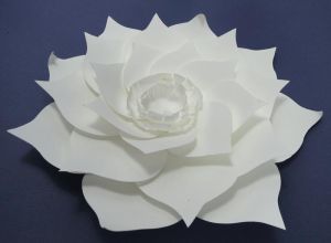 Paper Flower