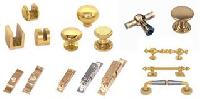 brass hardware parts