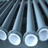 Ptfe Lined Pipe