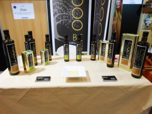 Organic Premium Category 0.3-0.4% Acidity Setia 4000bc Extra Virgin Olive Oil